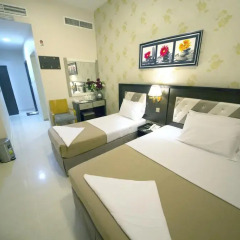 Prime Hotel Стандартный номер с различными типами кроватей фото 12