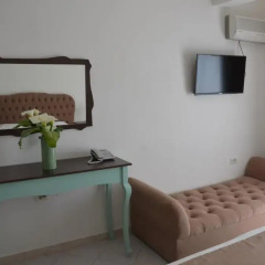 Epirus Hotel удобства в номере фото 2