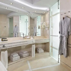 Отель Divani Apollon Palace & Thalasso 5* Люкс повышенной комфортности фото 3