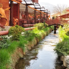 Inan Kardesler Hotel Турция, Узунгёль - отзывы, цены и фото номеров - забронировать отель Inan Kardesler Hotel онлайн фото 13