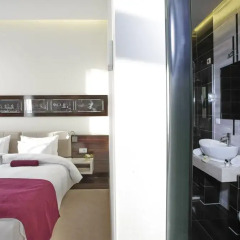 Hotel Theater Belgrade 4* Стандартный номер с различными типами кроватей фото 11