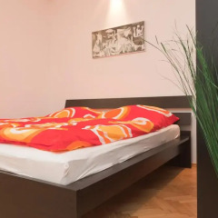 Отель Down Town Vienna Апартаменты с различными типами кроватей фото 13
