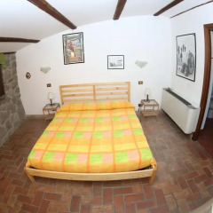 Отель Agriturismo Monte Due Torri Стандартный номер фото 27
