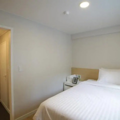 Hotel Sleepy Panda Streamwalk Seoul Jongno 3* Стандартный номер с различными типами кроватей фото 15