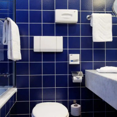 Hotel Central 4* Стандартный номер с 2 отдельными кроватями фото 3