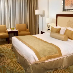 Tolip Hotel Alexandria 5* Люкс с различными типами кроватей фото 6