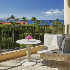 Отель Four Seasons Resort Maui at Wailea 4* Номер Mountainside с различными типами кроватей фото 2