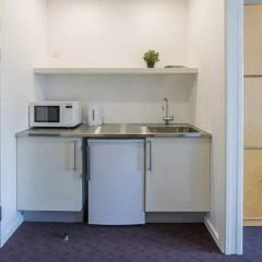 Отель Danhostel Copenhagen Amager Студия с различными типами кроватей фото 3