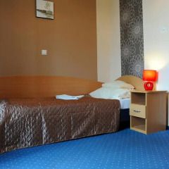 Hotel Papillon 3* Стандартный номер с различными типами кроватей фото 5