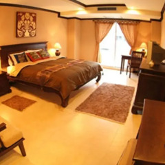 Отель R-Con Residence 2* Стандартный номер с разными типами кроватей фото 2