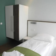 Hotel Sportforum 2* Стандартный номер с двуспальной кроватью фото 4