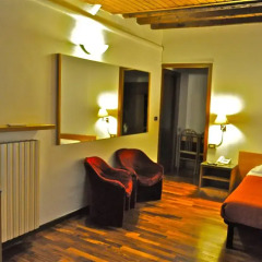 Hotel Vecchia Milano комната для гостей фото 12
