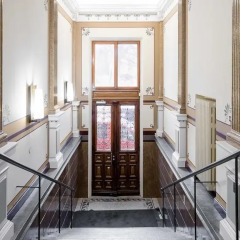 Отель Easyhomes Helsinki Bulevardi 12 интерьер отеля