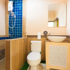 Отель Banana Beach Resort 3* Улучшенный номер с различными типами кроватей фото 8