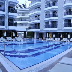 Oba Star Hotel & Spa - All Inclusive бассейн фото 2