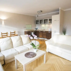 Апартаменты Old Town Apartments Апартаменты с разными типами кроватей фото 9