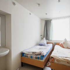 Hostel Tikhoe Mesto комната для гостей фото 4