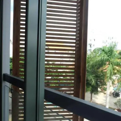 Отель Glenwood Suites балкон