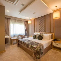 Fimar Life Thermal Resort Hotel 5* Президентский люкс с различными типами кроватей