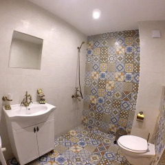 Отель Villa Spaggo Complex ванная