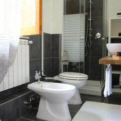 Отель B&B La Piazzetta Италия, Палермо - отзывы, цены и фото номеров - забронировать отель B&B La Piazzetta онлайн ванная