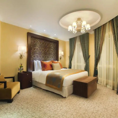 Отель Royal Maxim Palace Kempinski Cairo 5* Люкс с различными типами кроватей