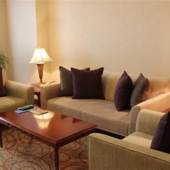 Guxiang Hotel Shanghai 4* Стандартный номер с различными типами кроватей фото 3