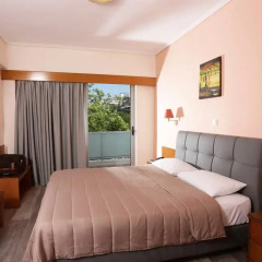 Xenophon Hotel 4* Стандартный номер с различными типами кроватей фото 3