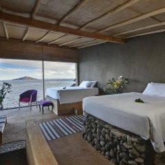 Отель Amantica Lodge 4* Вилла с разными типами кроватей фото 3