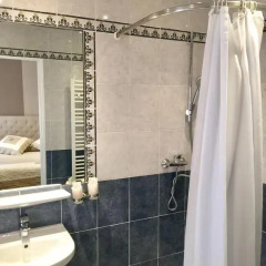 Отель Hôtel Lépante 2* Стандартный номер с двуспальной кроватью фото 4
