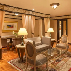 Sheraton Abu Dhabi Hotel & Resort интерьер отеля фото 2