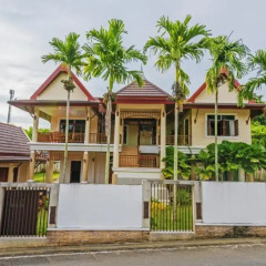 Отель Phuket Private Havana Villa 3* Коттедж с различными типами кроватей фото 20
