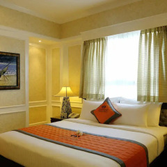 Anpha Boutique Hotel 3* Номер Делюкс с различными типами кроватей фото 12