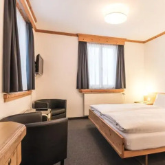 Hotel Alte Post 2* Стандартный номер с двуспальной кроватью фото 9
