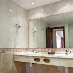 Hotel Beleret 3* Стандартный номер с разными типами кроватей фото 3