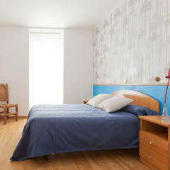 Отель Hostal Montaloya Стандартный номер с различными типами кроватей фото 2