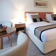 Lavender Hotel 3* Стандартный номер с 2 отдельными кроватями фото 7