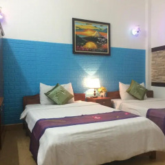 Hanoi Pearl Hostel Улучшенный номер с 2 отдельными кроватями фото 3
