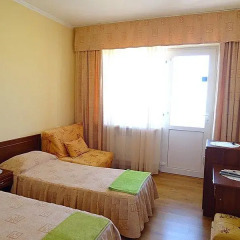 Гостиница Guest House Vertical комната для гостей фото 3