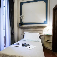 Hotel Burchianti 3* Номер Делюкс с различными типами кроватей фото 3