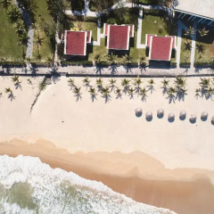 Отель Centara Sandy Beach Resort Danang фото 4