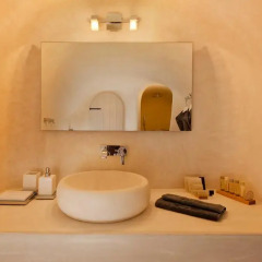 Отель Kapari Natural Resort ванная
