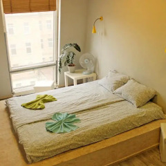 Fabrika Hostel Стандартный номер с различными типами кроватей фото 3