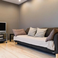 Апартаменты Apartment Oka Апартаменты с различными типами кроватей фото 7