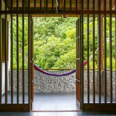 Отель Omega Tours Adventure Company & Eco Jungle Lodge 2* Стандартный номер с различными типами кроватей фото 8