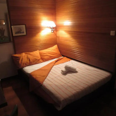 Отель Petit appartement Carnot сауна