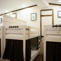 Hostel Navigator na Tukaya Кровати в общем номере с двухъярусными кроватями фото 3