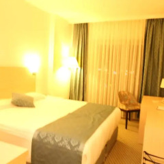 Ahsaray Hotel 4* Стандартный номер с двуспальной кроватью фото 2