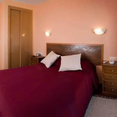 Hotel Ruta Del Poniente 2* Стандартный номер с различными типами кроватей фото 3