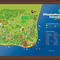 Отель Plantation Island Resort Фиджи, Остров Малоло-Лайлай - отзывы, цены и фото номеров - забронировать отель Plantation Island Resort онлайн развлечения
